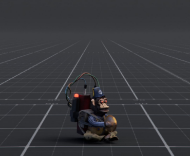 Always thought those things where overpowered...