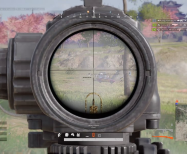 Another satisfying 'nade wipe.