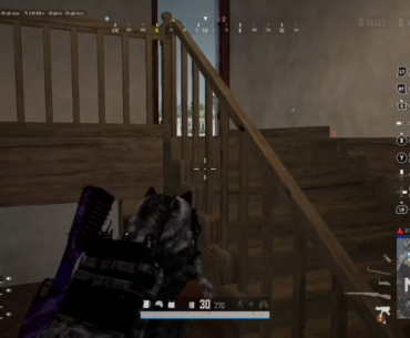 Two clips that give off the same energy.