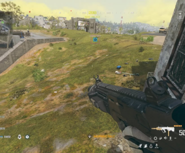 I’ve never been more frustrated at a missed kill. (He landed in river and survived)
