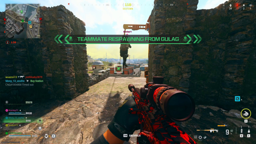 Everyone is a cheater in this game
