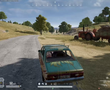 1v4 against drive-by enthusiasts.
