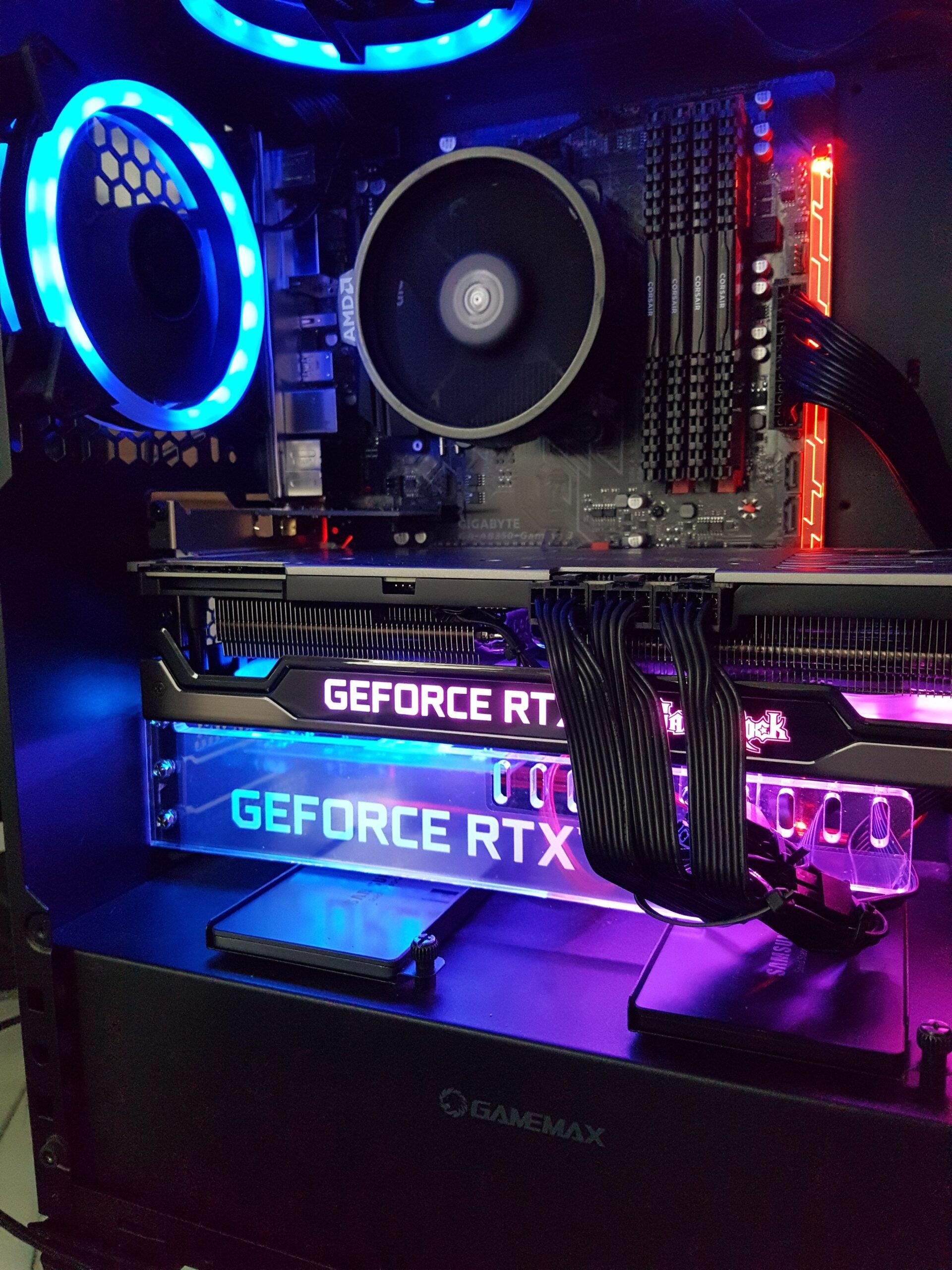 New psu and gpu kill system dead New psu and gpu kill system dead