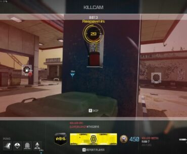 Do kill cams just not show recoil?