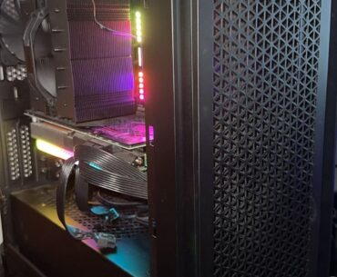 Buying PC Setup from friend