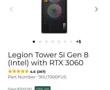 New to gaming pc’s - is this any good?