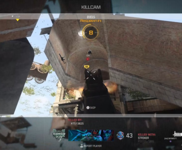 Under map cheater in Ranked Resurgence