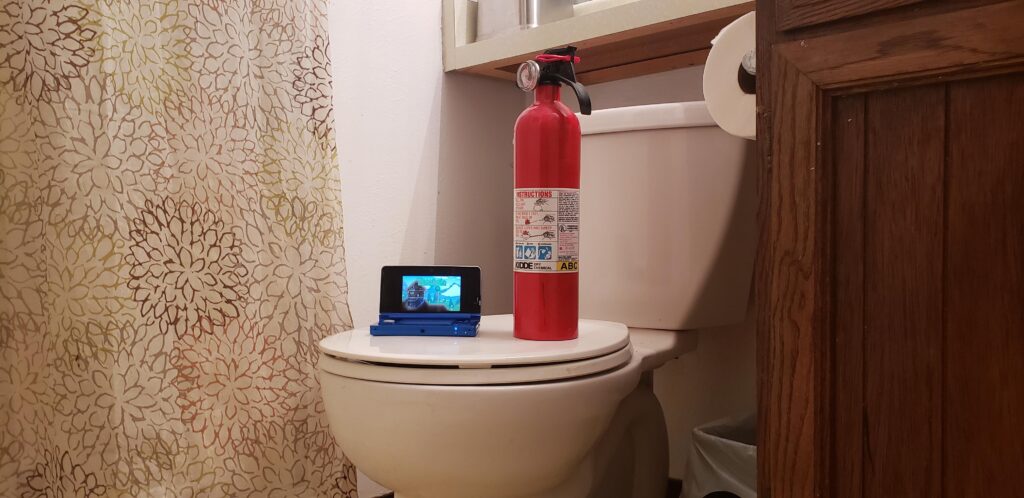 pro gamer setup