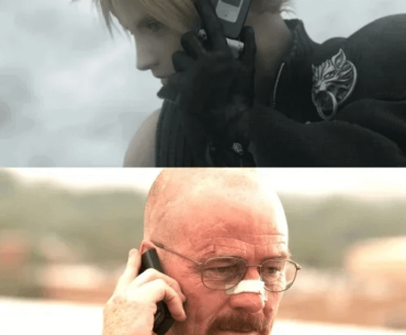 What are they talking about?