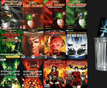 I've had more enjoyment replaying the C&C games then with any other game in the last few years.