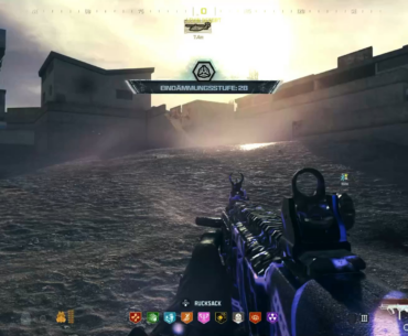 At least I can see the eyes