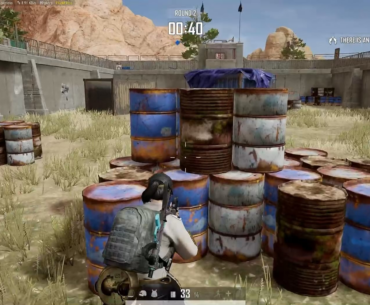Mastered PC like aim on PUBGConsole with a controller