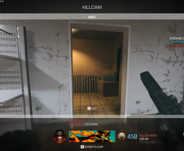 How is this still a thing? It happened back in WZ1 as well