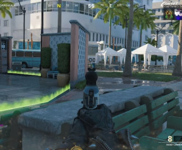 The Hand Cannon is as bad as it is good. I hate this thing. I love this thing.