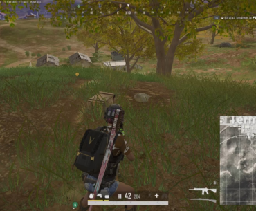 Playing ranked. I think first shot should’ve been a knock, but buggy guy got smacked 👊