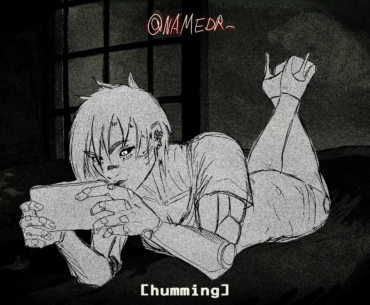 (bloody) little work in progress animation