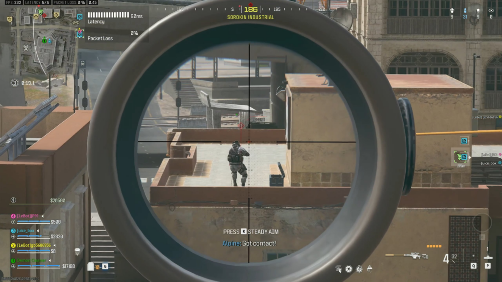 Just got a new PR, 13 kills off of one team!