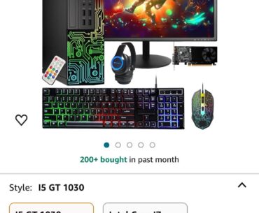 Is This A Scam? I Know Next To Nothing about Gaming PCs and just want something cheap to play the sims4 on