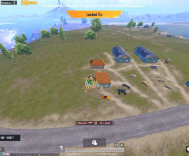 Early drop shot against drop shot get you killed