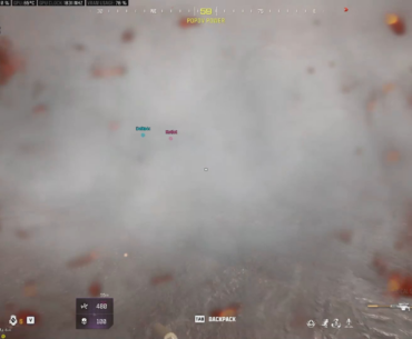 squad wipe in 20 sec