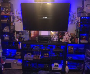 My old school setup