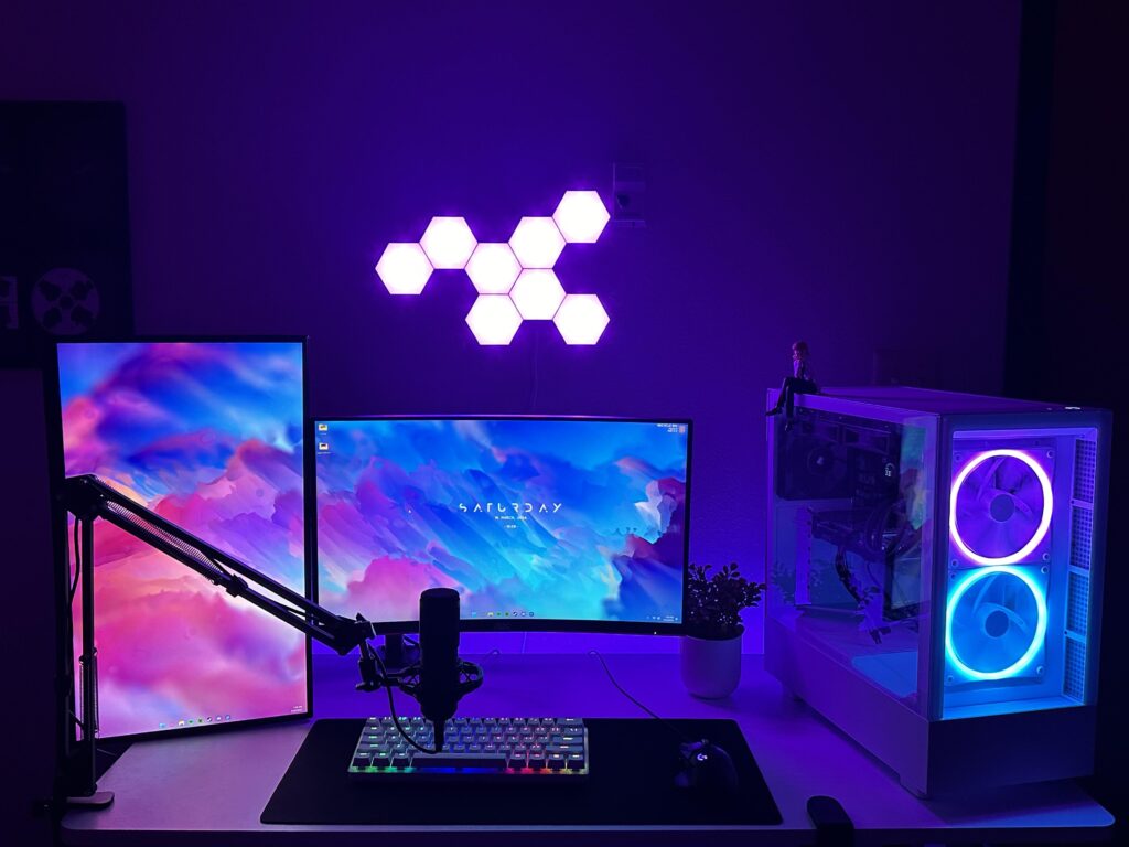 Improved Setup