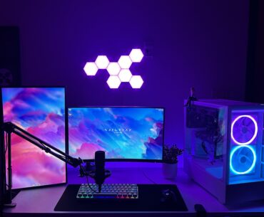 Improved Setup