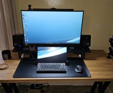 New Setup 2024 .... Legion Powered