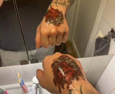 I made a decision today chooms, think Johnny would have liked it?
