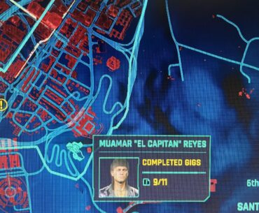 Help!! I can’t find the last 2 ‘El Captain’ Gigs