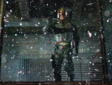 Dredd 2012 an UNDERRATED SCI-FI/CYBERPUNK movie?!