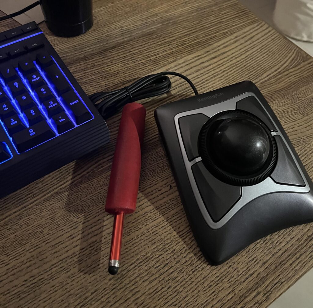 Paralyzed and thought I wouldn’t be able to game anymore Paralyzed and thought I wouldn’t be able to game anymore