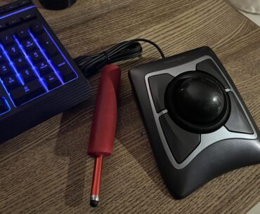 Paralyzed and thought I wouldn’t be able to game anymore