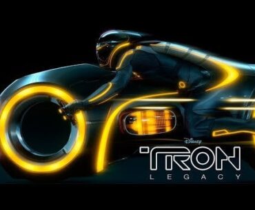 A tribute to Tron Legacy