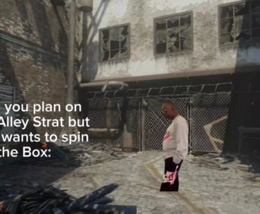 Ruins the strat