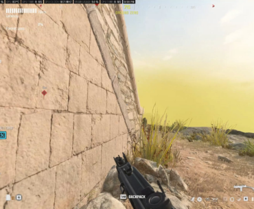 This is every game now. We lasted as long as we could. Goodbye warzone.