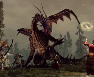 Dragon Age creator says that if crunch is "the only way" to make massive games, "maybe the industry deserves to die"
