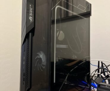 Moving. Best way to transport pc?