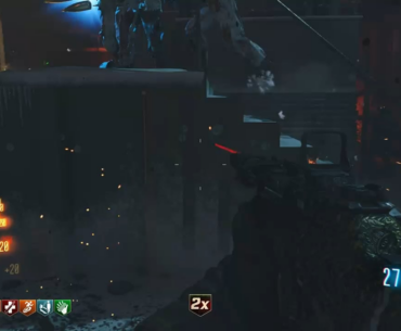 Silencers in BO3 zombies hit different