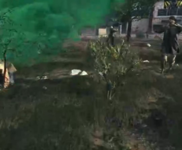 This random T1 exfil was insane