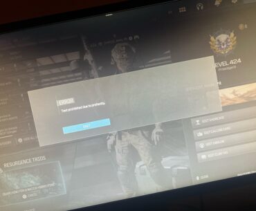 [FIXWZ] for a clan tag is considered profanity?!🤣