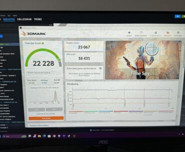 Brand new pc