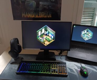 Desk's update!