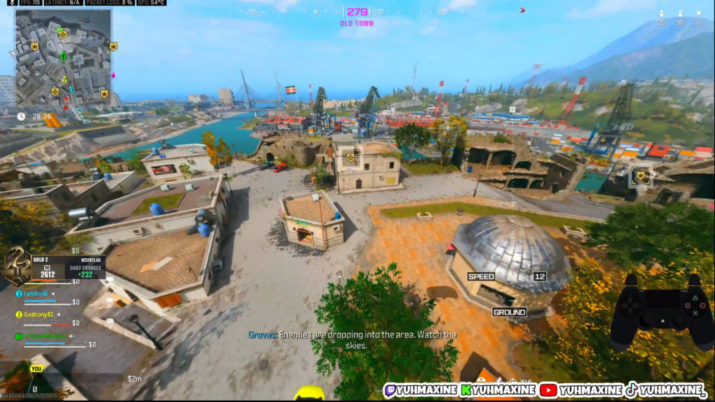 M4 movement meta??