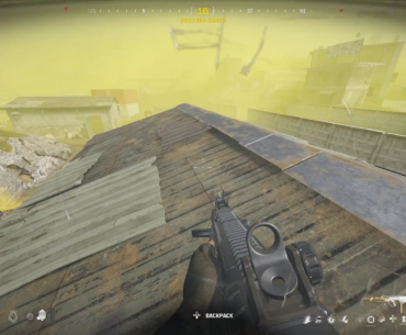 Are stims keeping ppl alive in gas this long or did he win by exploit?