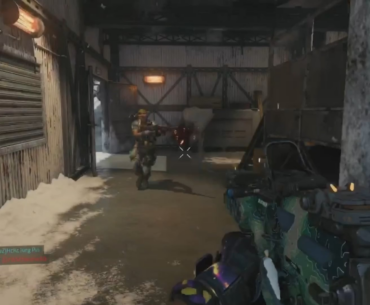 (Hardcore Kill Confirmed | Summit) Unstoppable Peacekeeper