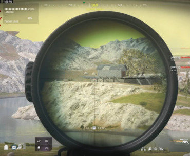 When the long range arch shots hit 🤤