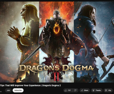 Dragon'$ Dogma 2 tips: