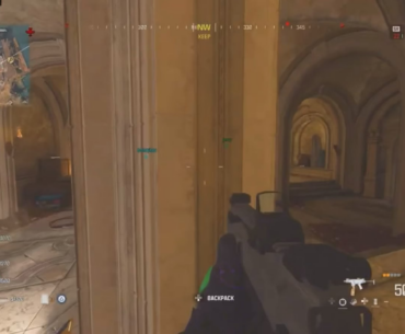What happened?? I Teleported