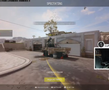Just some crazy endgame I wanted to share. I wasn't recording, but I grabbed it from my buddy's stream.